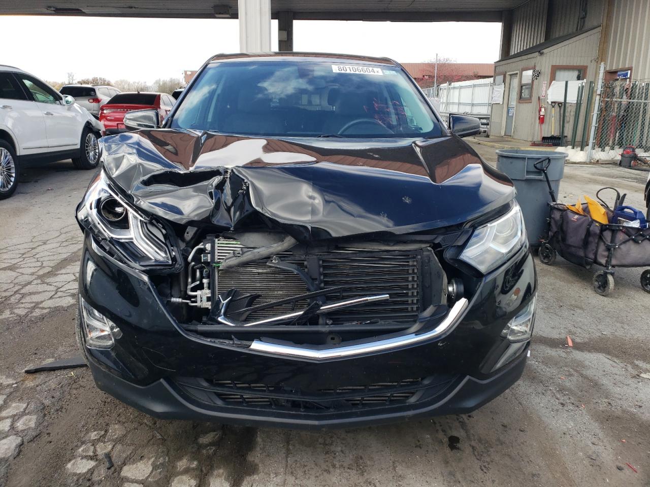 VIN 2GNAXSEV4J6153092 2018 CHEVROLET EQUINOX no.5