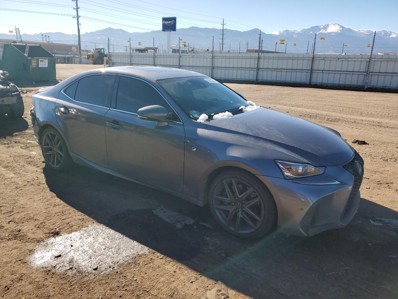 2018 Lexus IS - Image 4