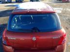 2009 SUZUKI SWIFT GLX for sale at Copart SANDTOFT