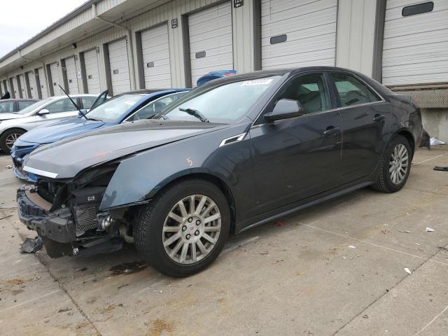 2013 Cadillac Cts Luxury Collection