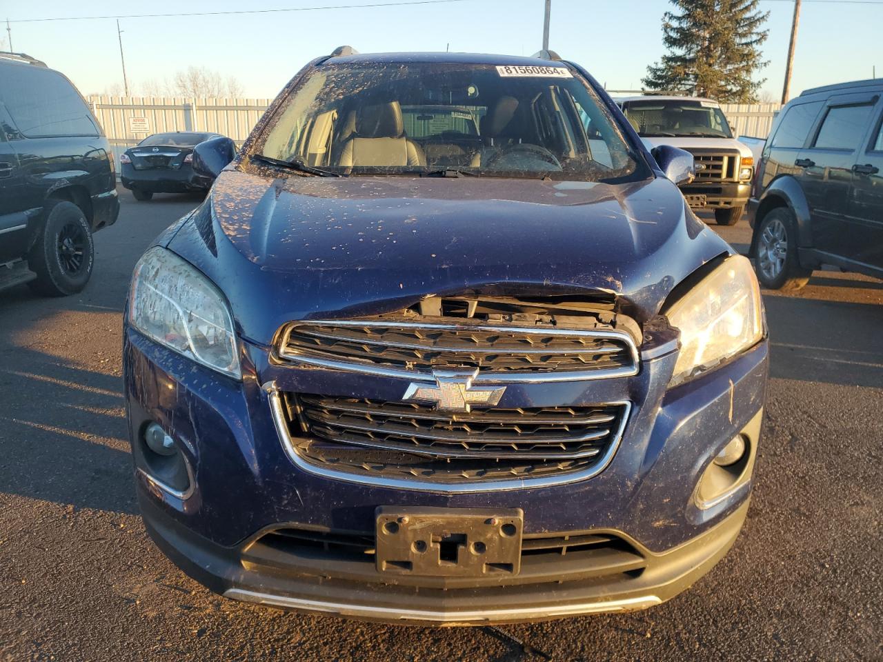 2015 Chevrolet Trax - Image 5