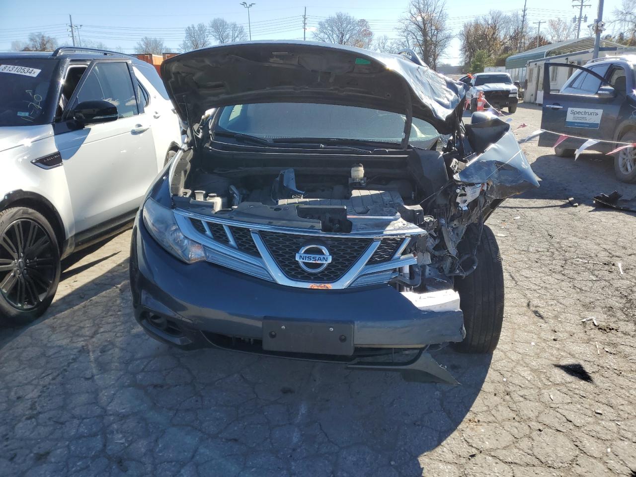 VIN JN8AZ1MW5DW304494 2013 NISSAN MURANO no.5