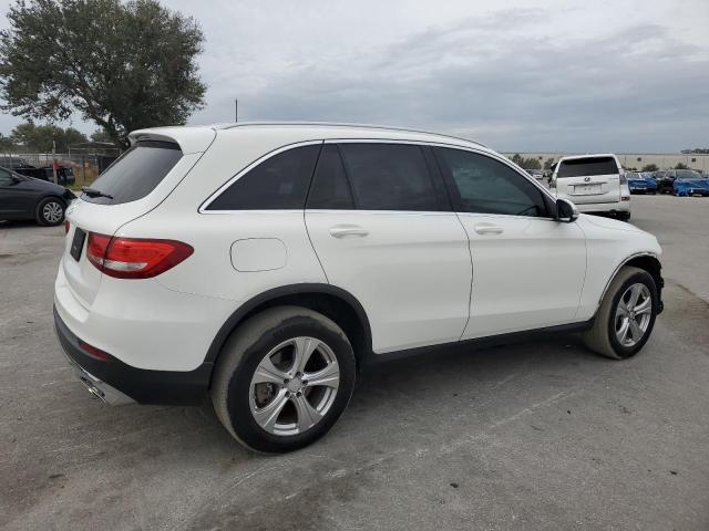  MERCEDES-BENZ GLC-CLASS 2016 Biały