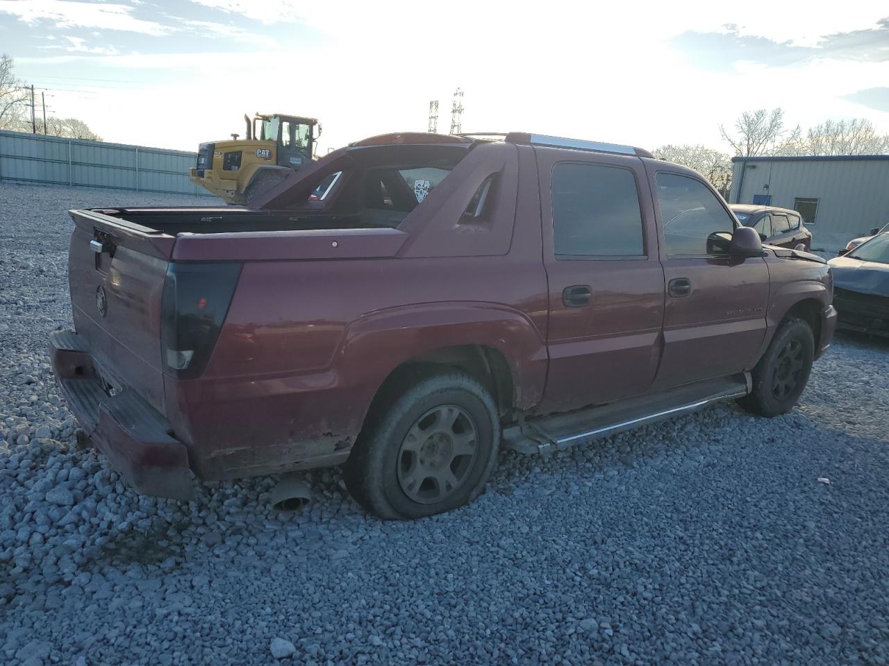 2004 Cadillac Escalade Ext VIN: 3GYEK62N24G197146 Lot: 78777004