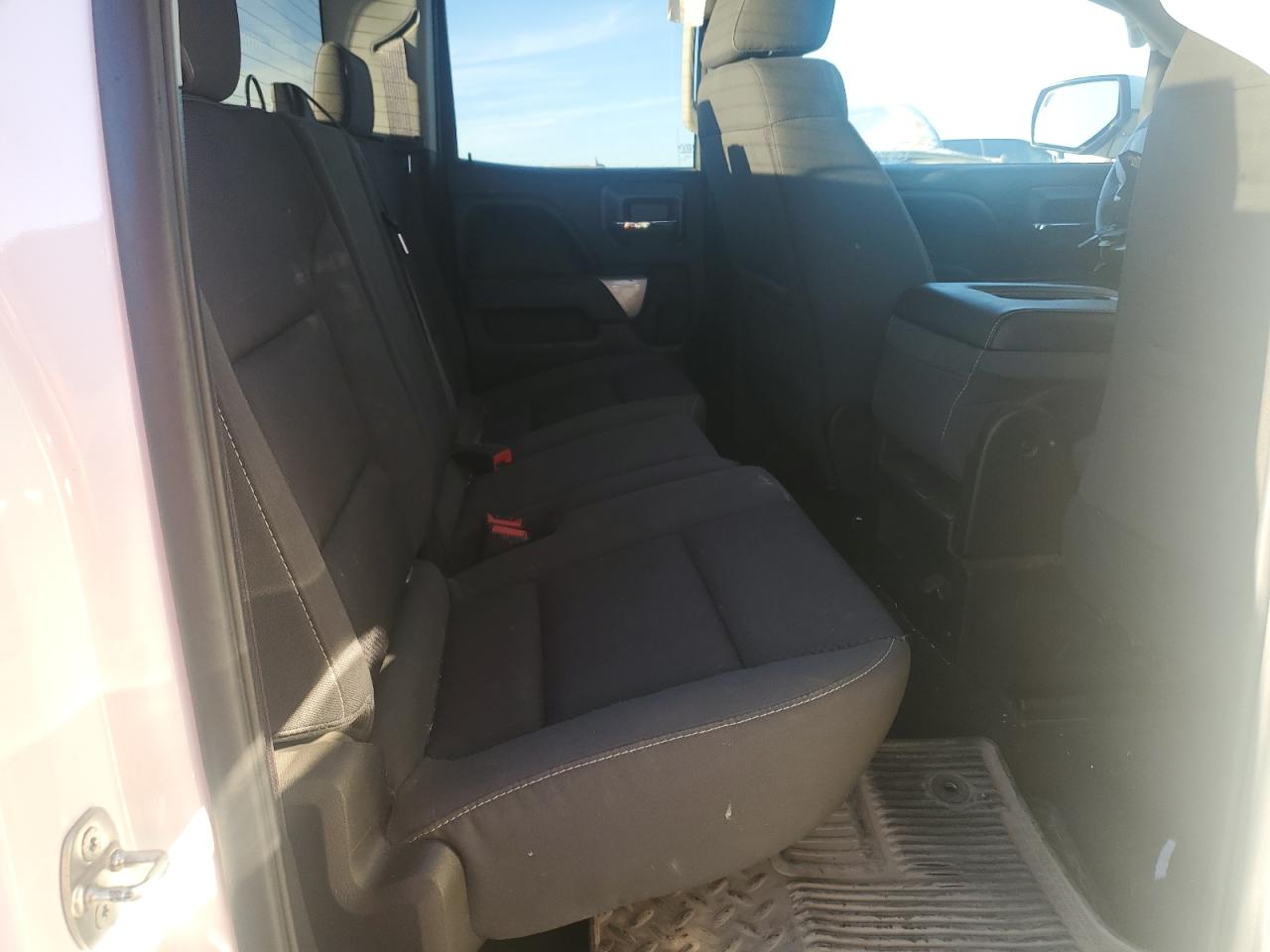 2017 Chevrolet Silverado K1500 Lt VIN: 1GCVKRECXHZ196950 Lot: 81825794