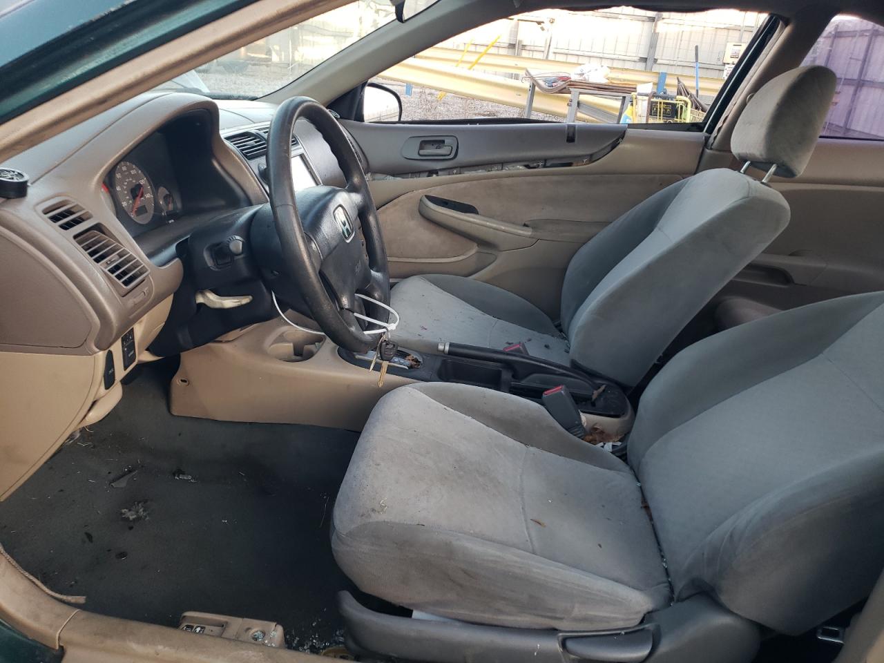 2001 Honda Civic - Image 7