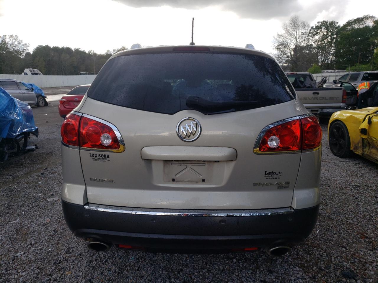 2010 Buick Enclave - Image 6