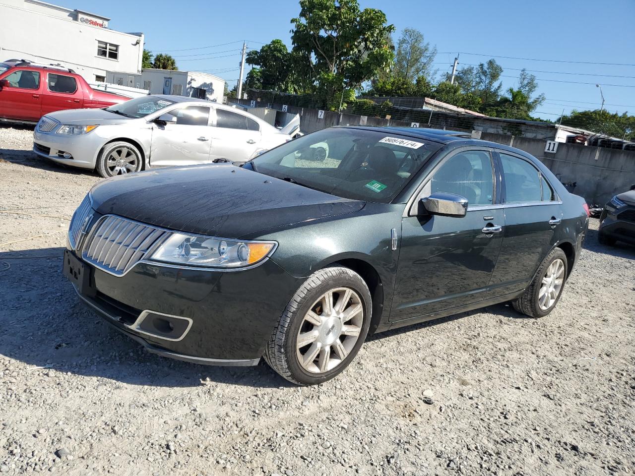 2010 Lincoln MKZ - Image 1