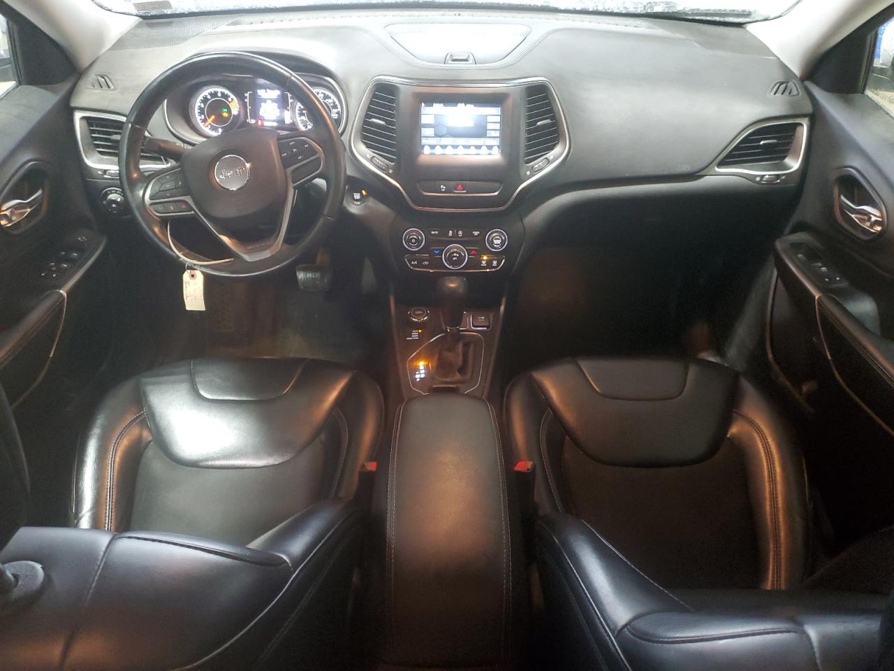 2019 Jeep Grand Cherokee - Image 8