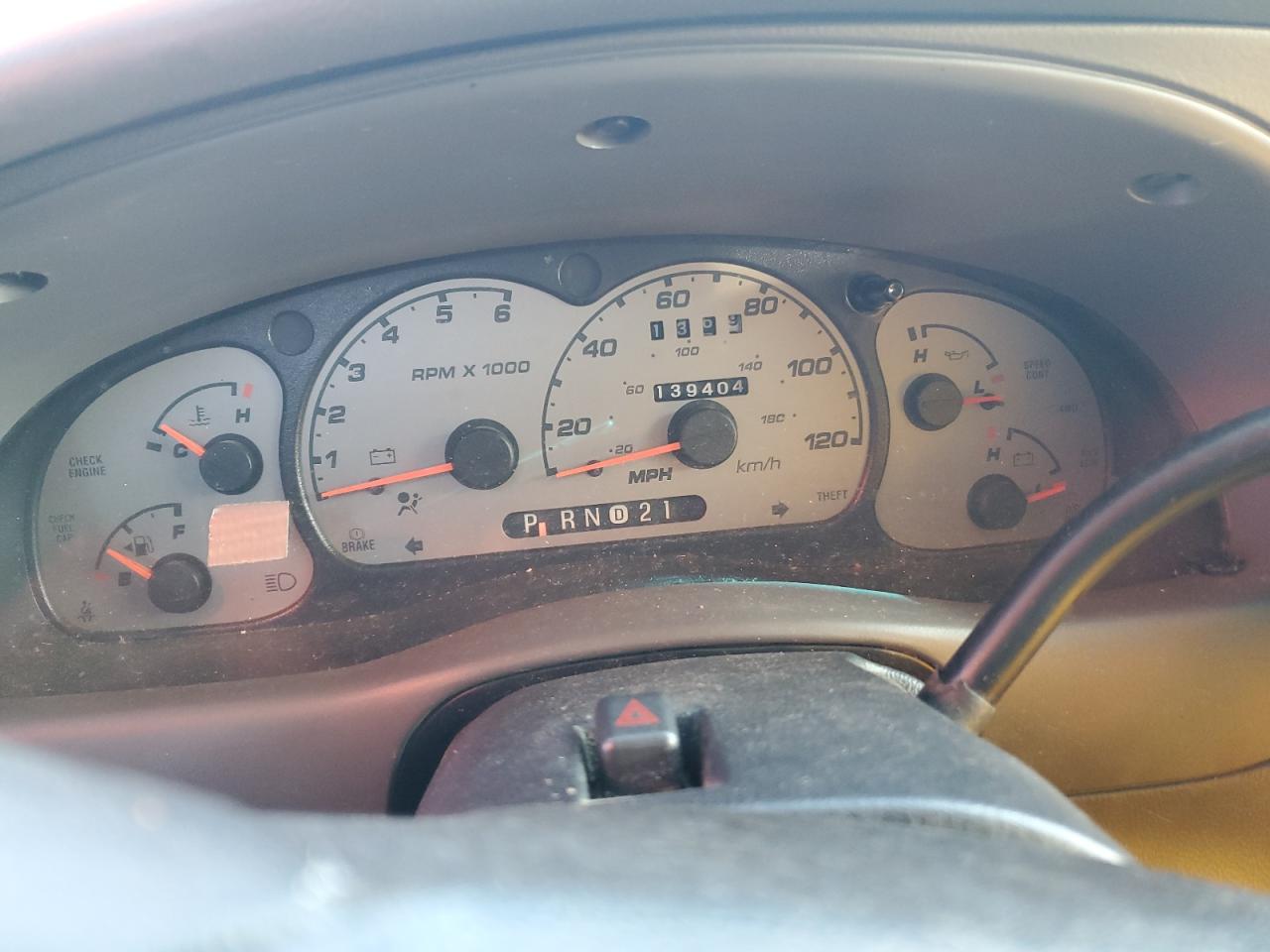 2003 Ford Ranger - Image 9
