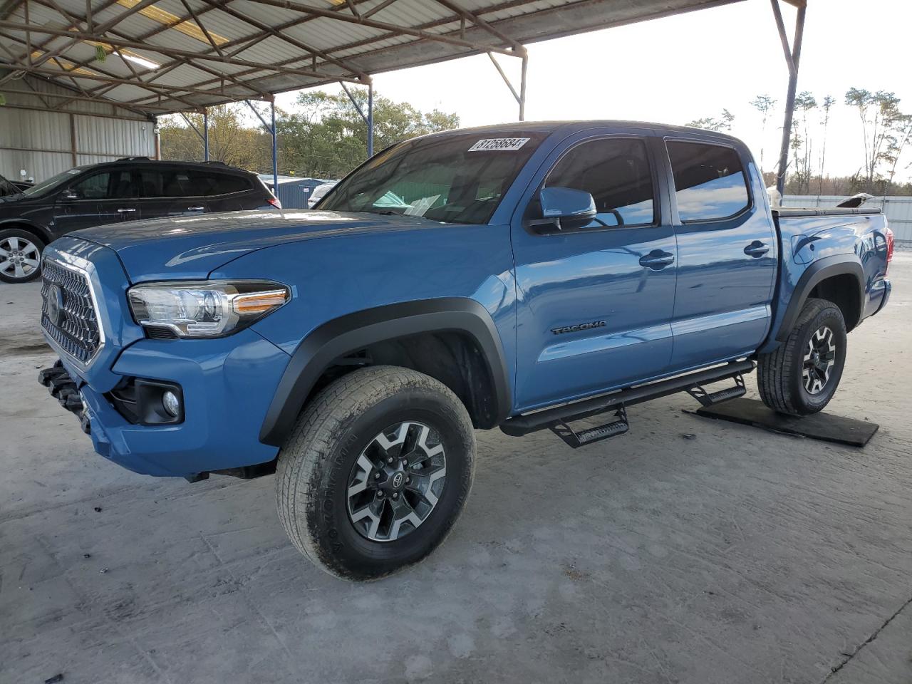 2019 TOYOTA TACOMA