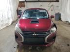 2024 Mitsubishi Mirage G4 Es na sprzedaż w Ebensburg, PA - Front End