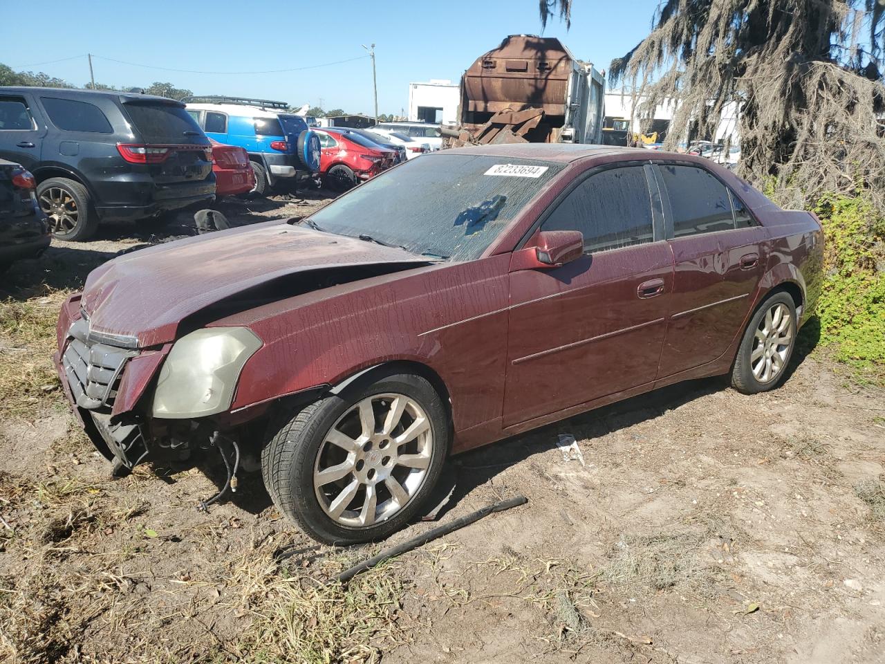 2003 Cadillac CTS - Image 1