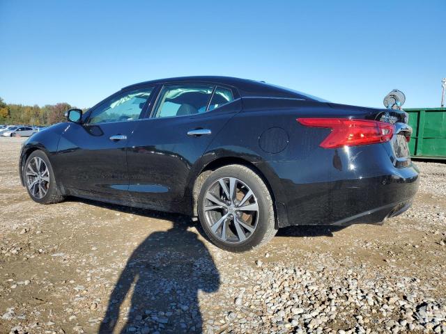 Седани NISSAN MAXIMA 2017 Чорний