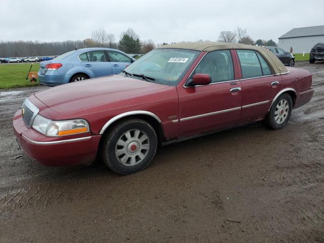 2003 Mercury Grand Marquis Ls на продаже в Columbia Station, OH - Normal Wear