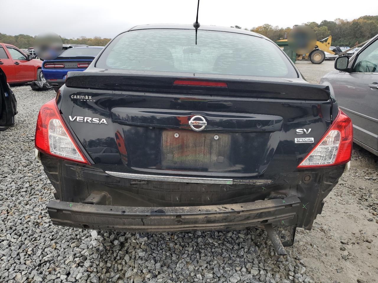 2018 Nissan Versa S VIN: 3N1CN7AP5JL833691 Lot: 80733224