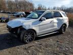 2015 Mercedes-Benz Ml 400 4Matic للبيع في Baltimore، MD - Rollover