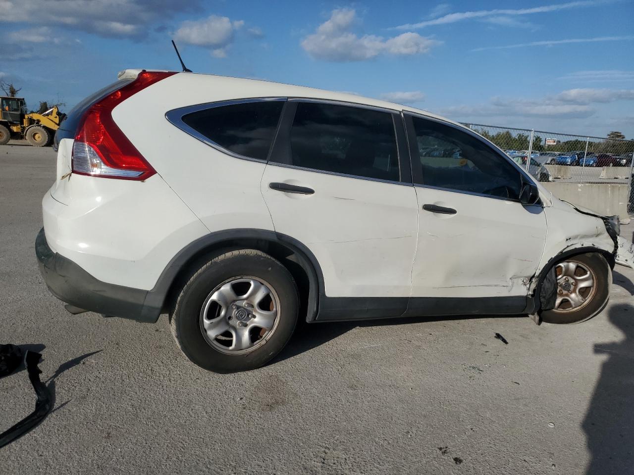 2014 Honda Cr-V Lx VIN: 5J6RM4H38EL110635 Lot: 79691094