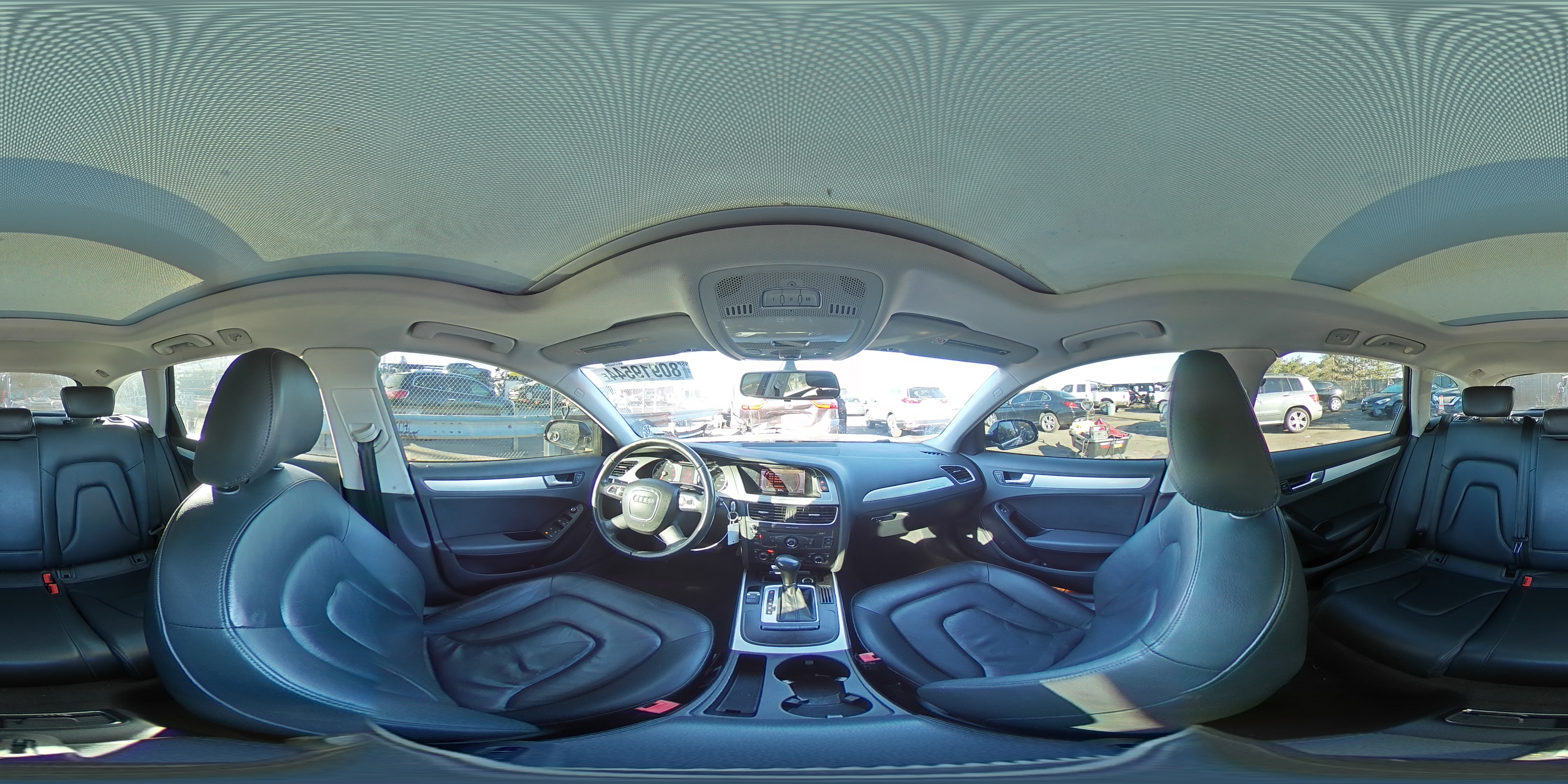 2010 Audi A4 - Image 13