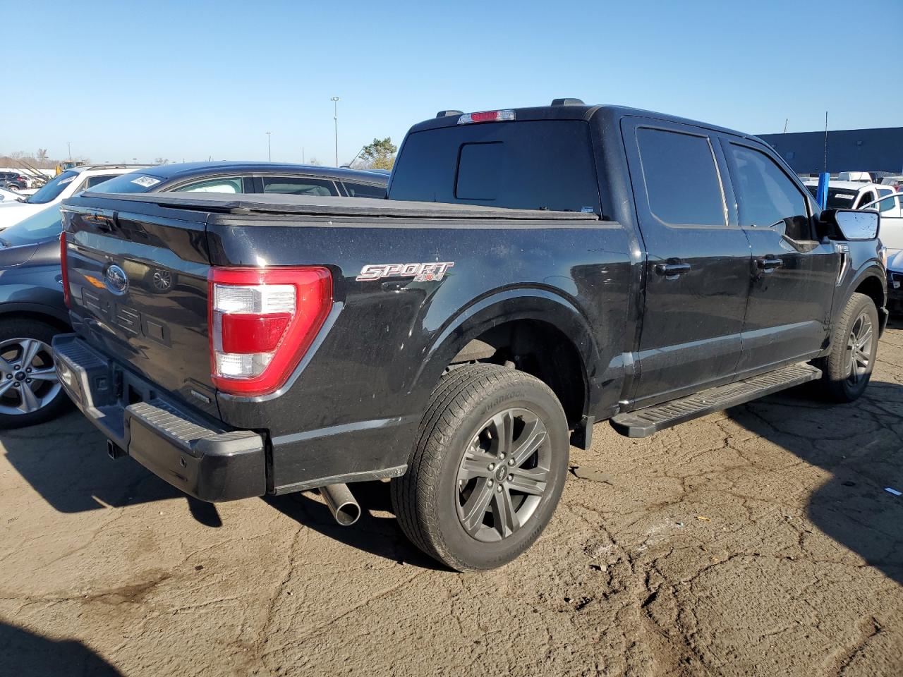 2023 Ford F-150 - Image 3