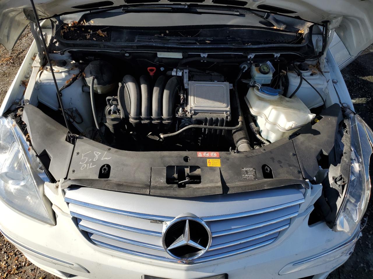 2008 Mercedes-Benz B200 VIN: WDDFH33X98J278226 Lot: 79452584