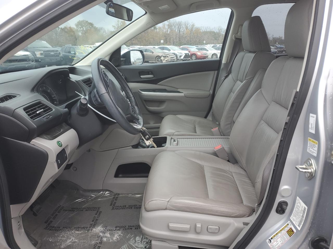 2014 Honda CR-V - Image 7