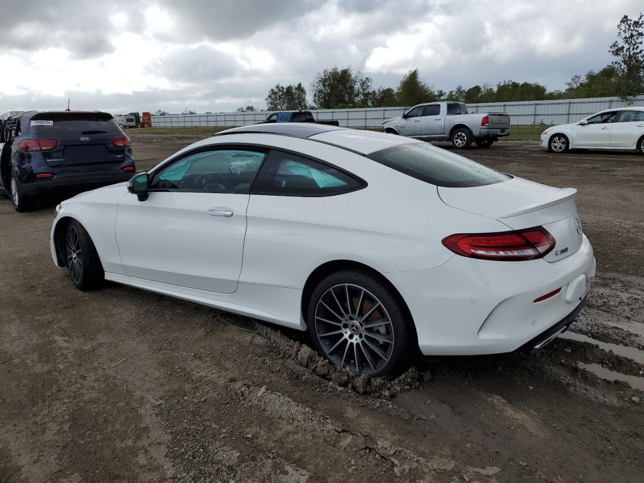 2022 Mercedes-Benz C-klasse - Image 2