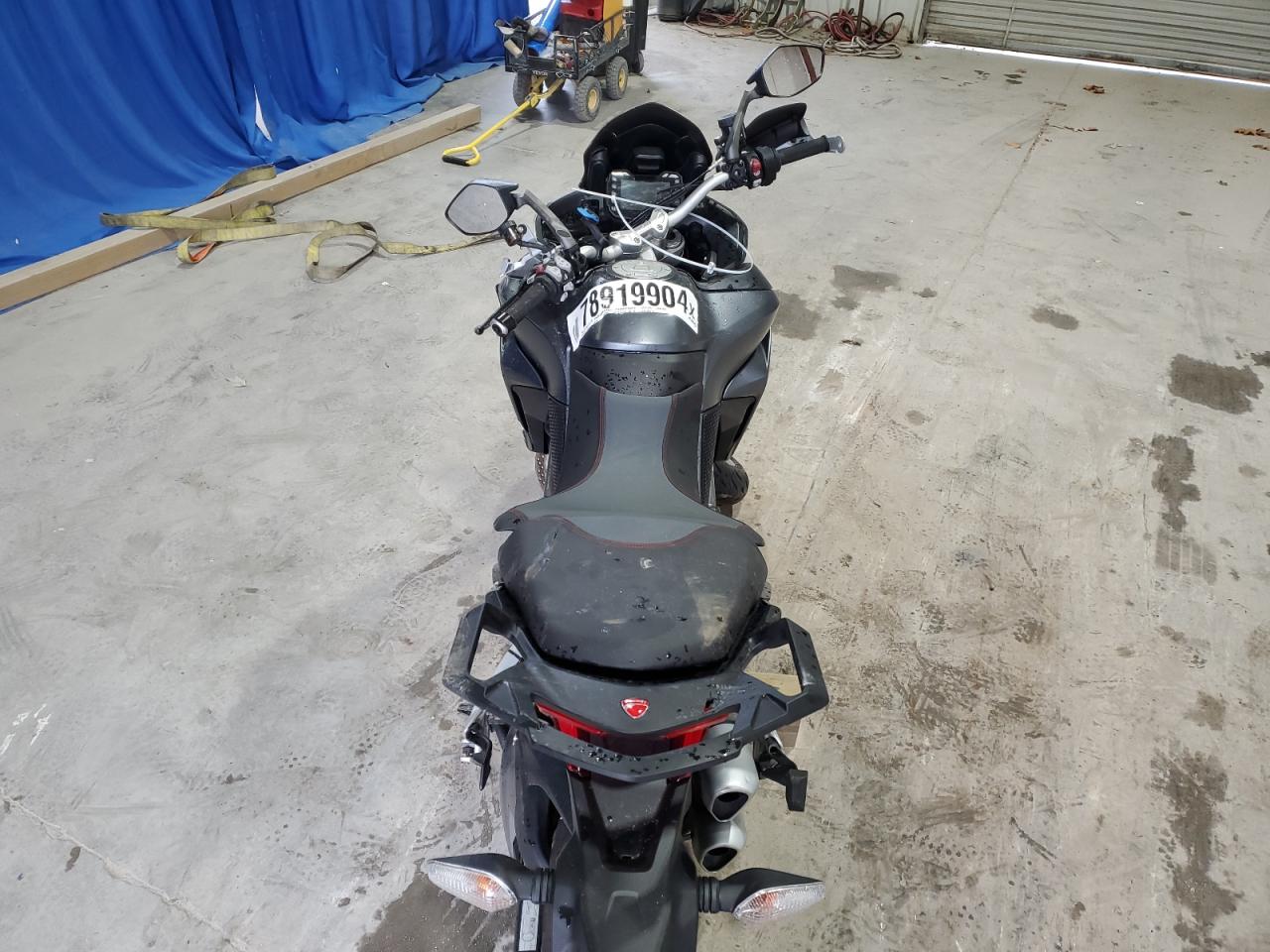 2020 Ducati Multistrada 1260 VIN: ZDMAAEKW0LB013182 Lot: 78919904