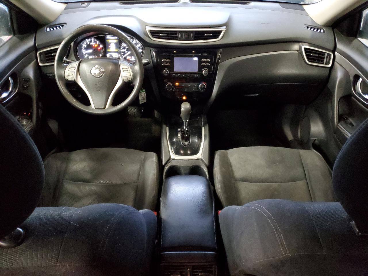 2016 Nissan Rogue - Image 8