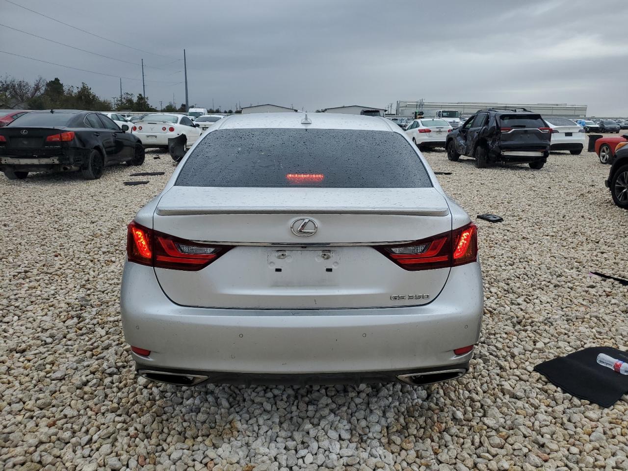 2014 Lexus Gs 350 VIN: JTHBE1BL7E5042987 Lot: 81147494