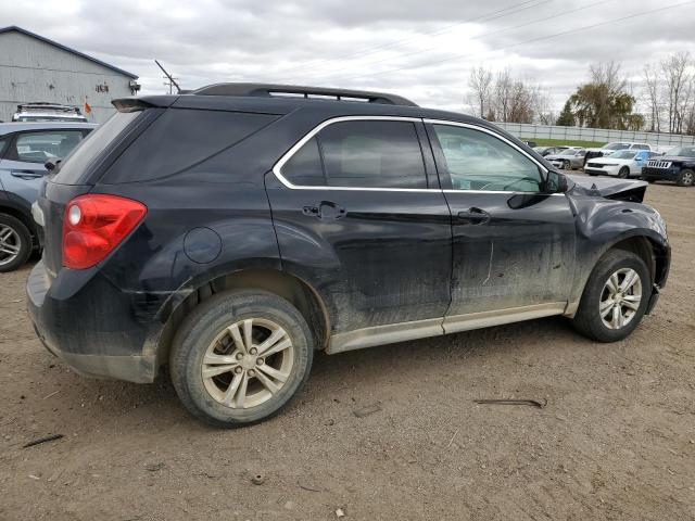  CHEVROLET EQUINOX 2015 Czarny