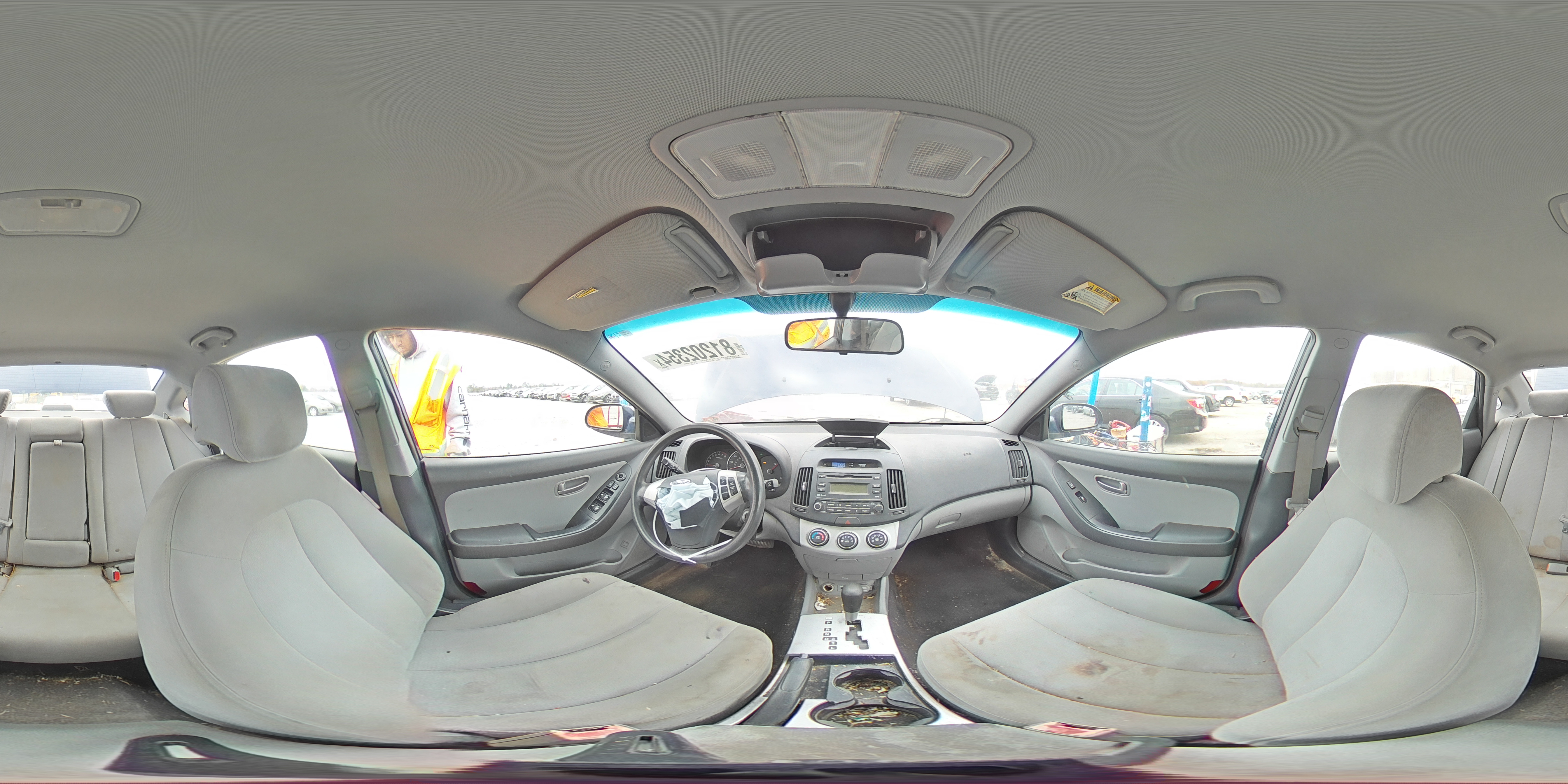 2009 Hyundai Elantra - Image 12