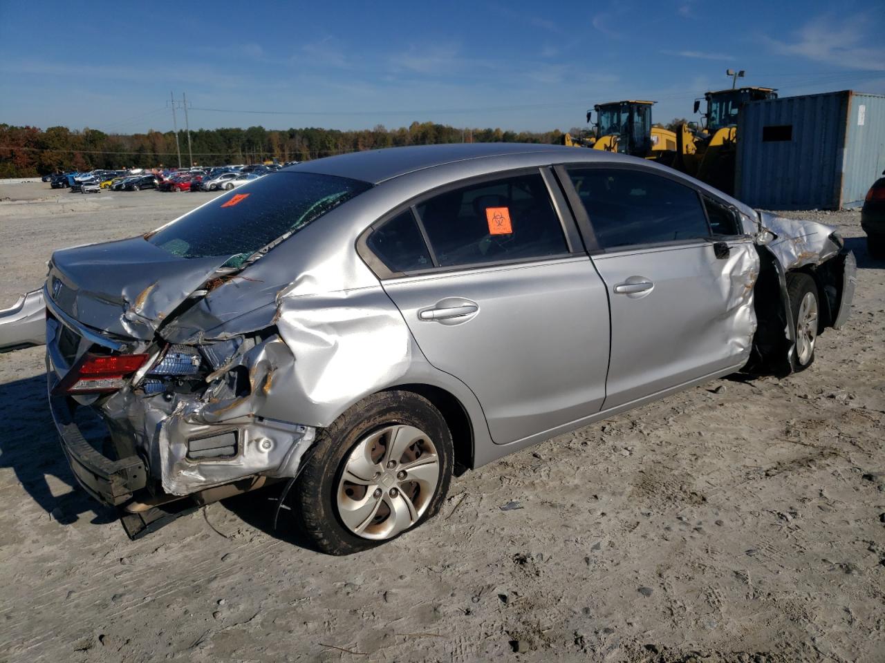 2014 Honda Civic - Image 3