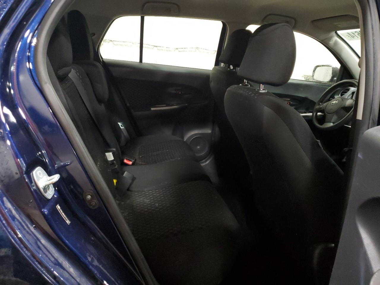 2012 Scion xD - Image 10