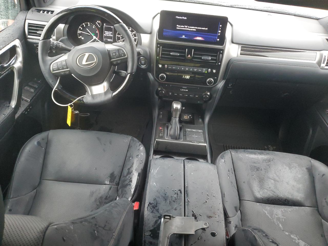 2023 Lexus GX - Image 8