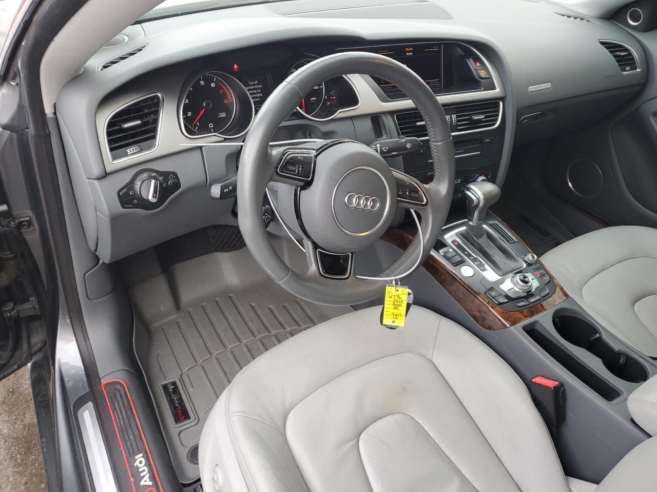 2013 Audi A5 - Image 8