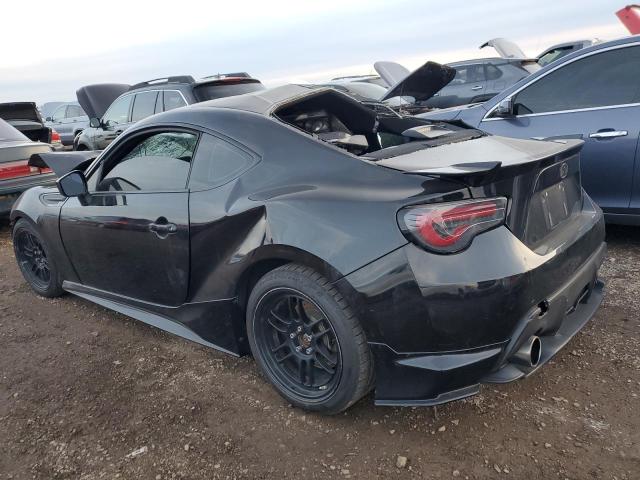  SUBARU BRZ 2013 Черный