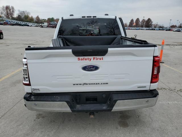 2022 FORD F150 SUPERCREW