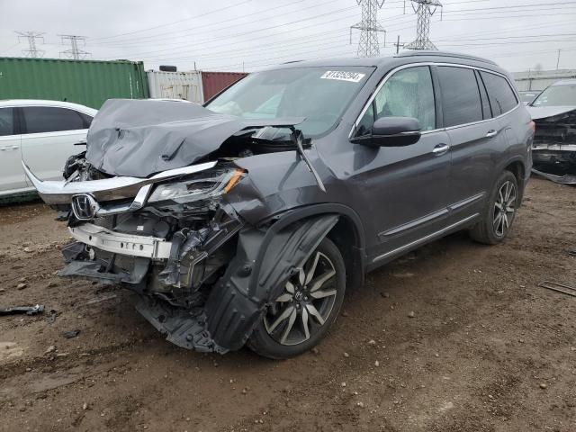 2021 Honda Pilot Touring იყიდება Elgin-ში, IL - Front End