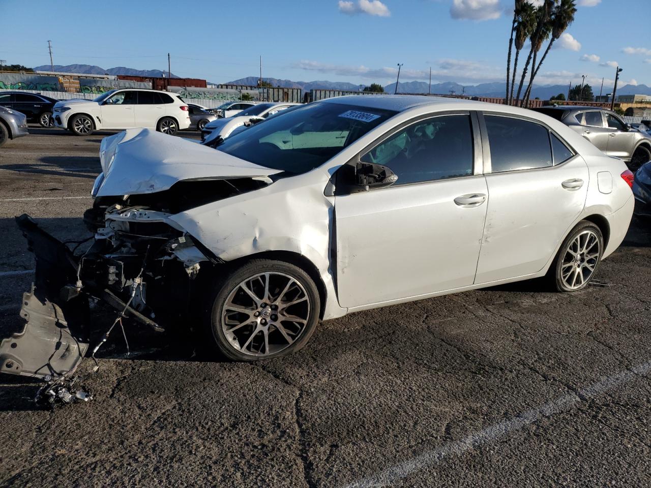 2017 Toyota Corolla - Image 1