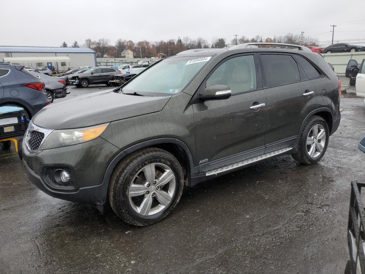 2012 Kia Sorento - Image 1