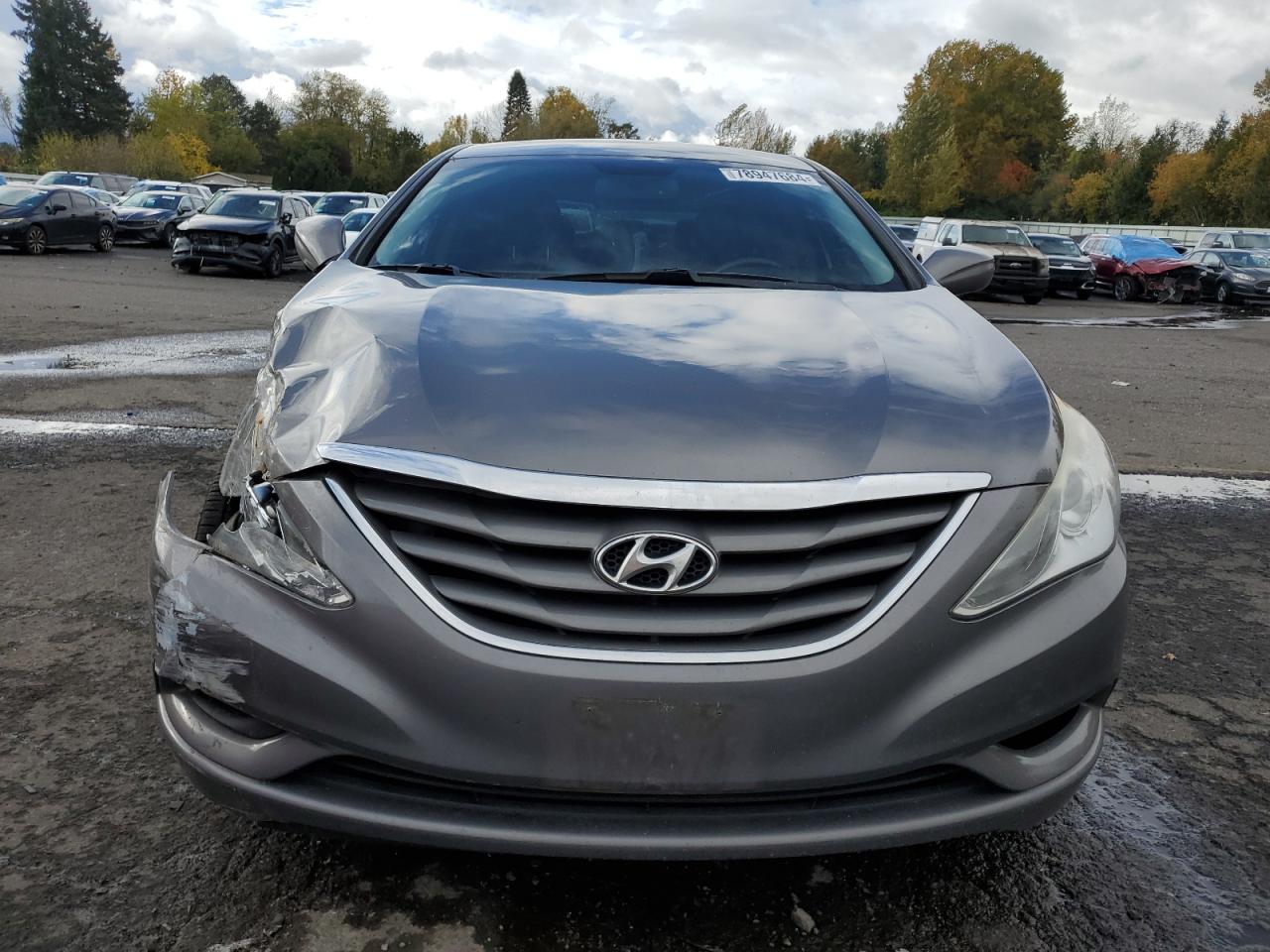 2011 Hyundai Sonata - Image 5