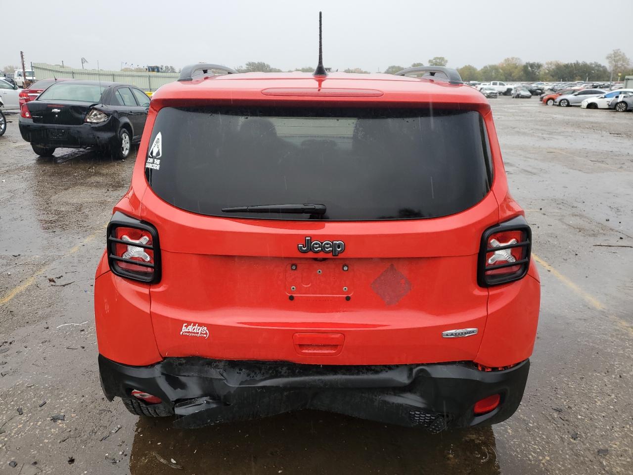 2019 Jeep Renegade - Image 6