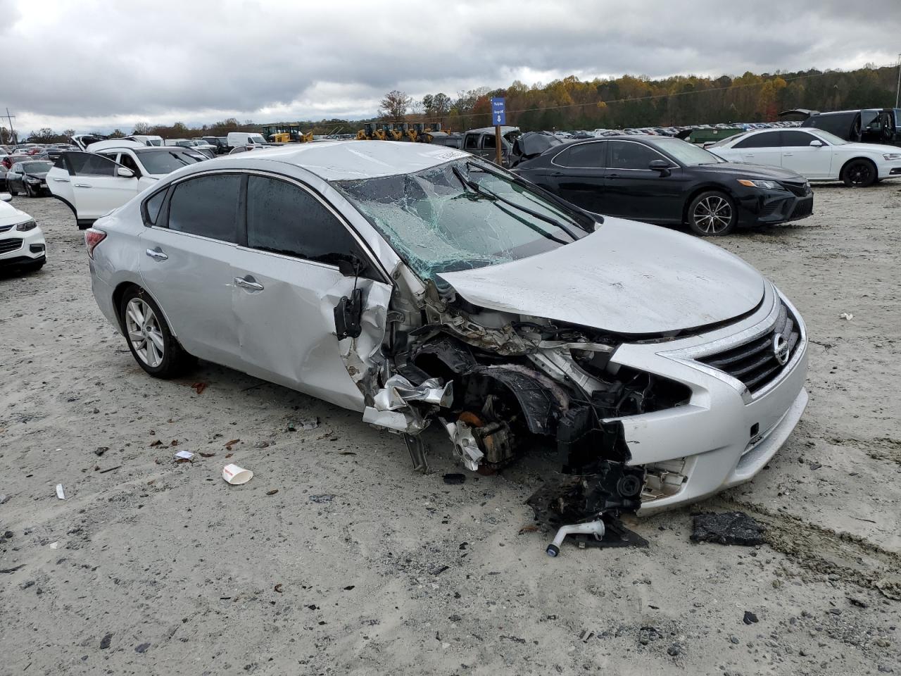 2014 Nissan Altima - Image 4