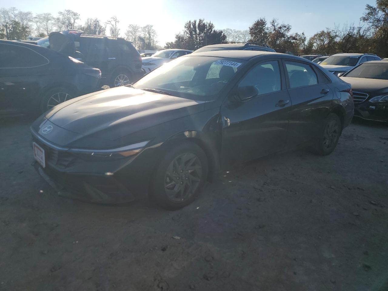 2024 Hyundai Elantra - Image 1