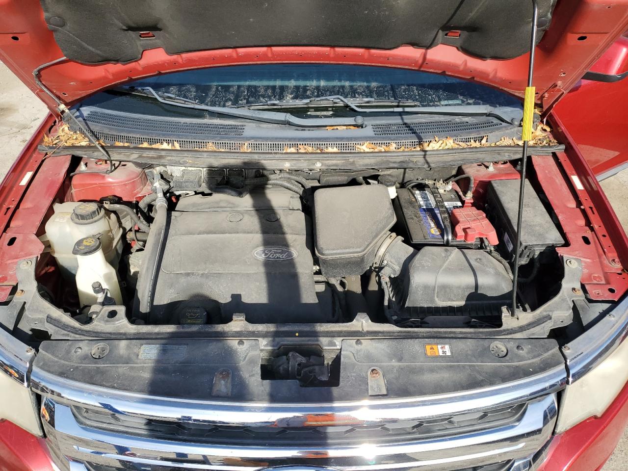 2011 Ford Edge - Image 12