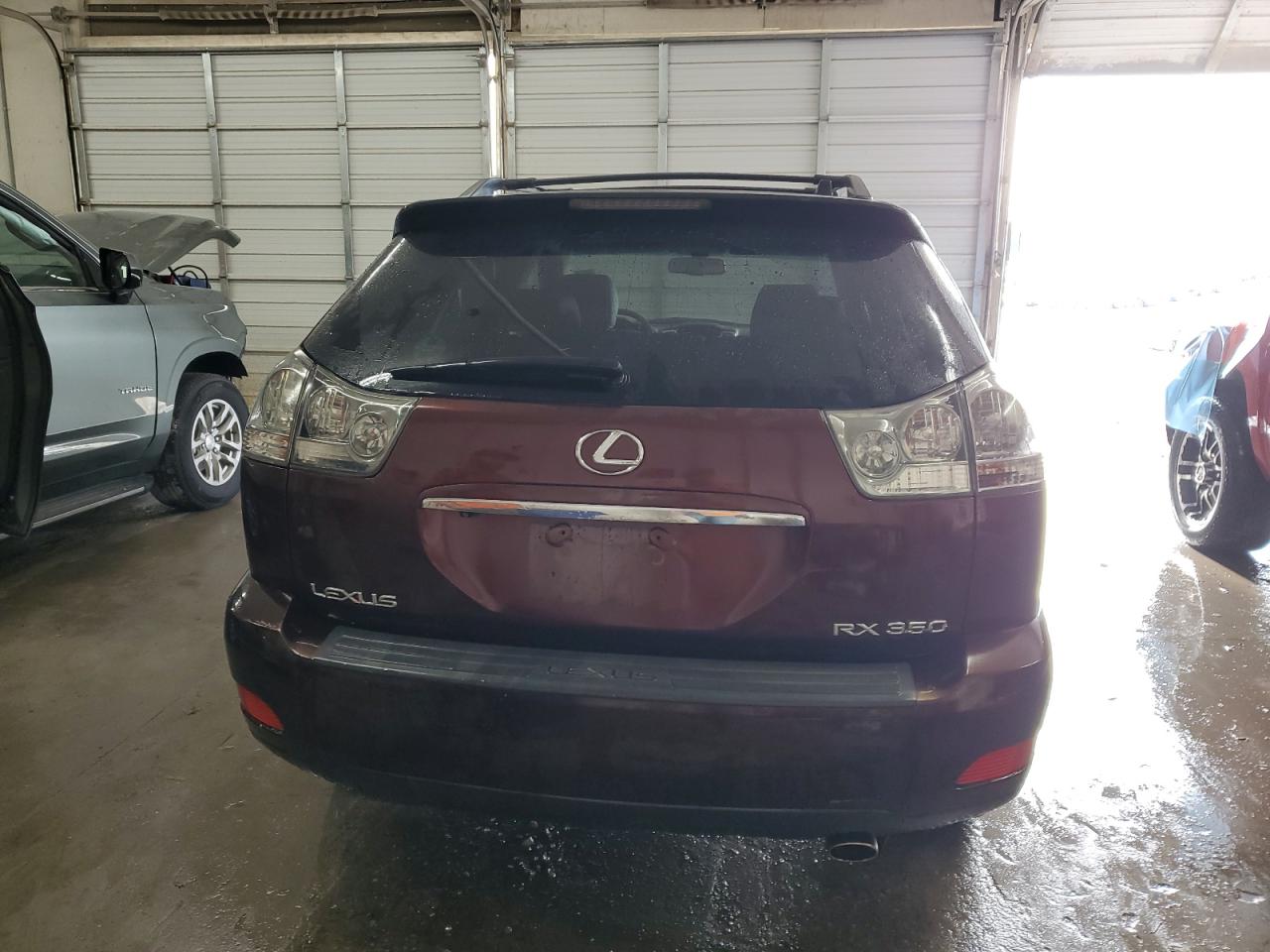 2008 Lexus Rx 350 VIN: JTJGK31U580013069 Lot: 79421584