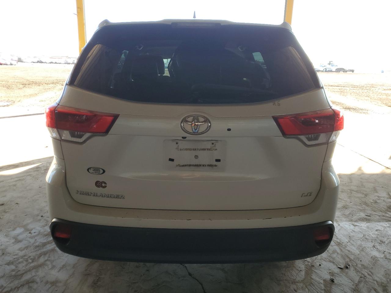 2019 Toyota Highlander - Image 6
