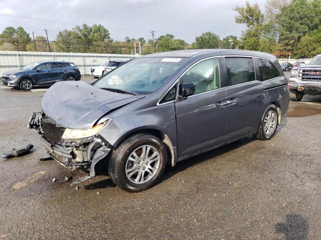 2011 Honda Odyssey Exl