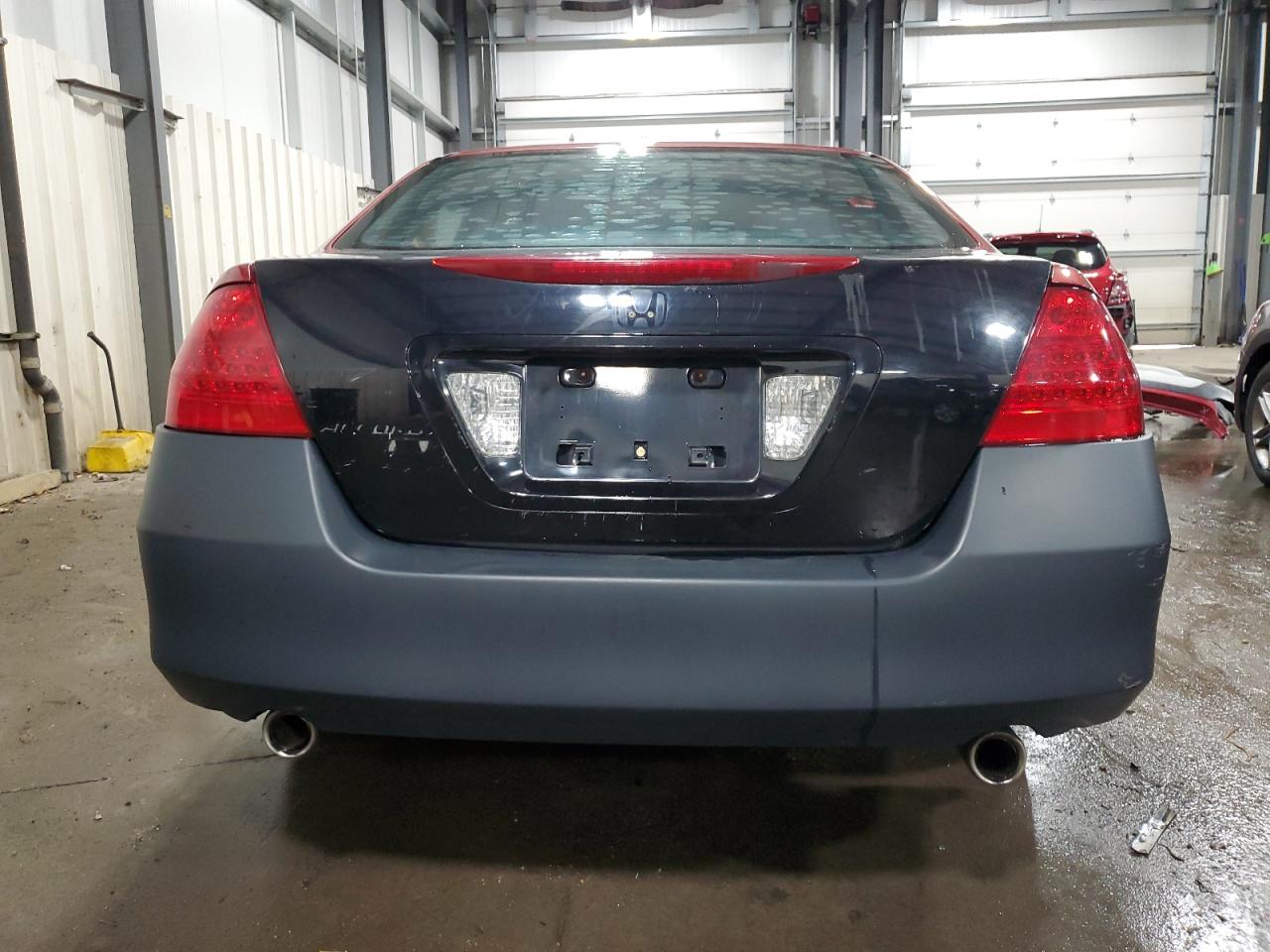 2007 Honda Accord Se VIN: 1HGCM66497A074604 Lot: 80084304